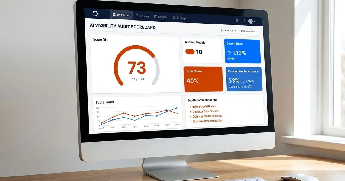 AI Audit — AI SEO Malaysia professional AI SEO service for Malaysian businesses