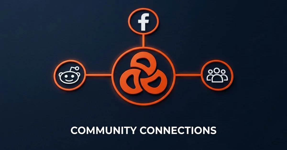 Community Presence — AI SEO Malaysia professional AI SEO service for Malaysian businesses