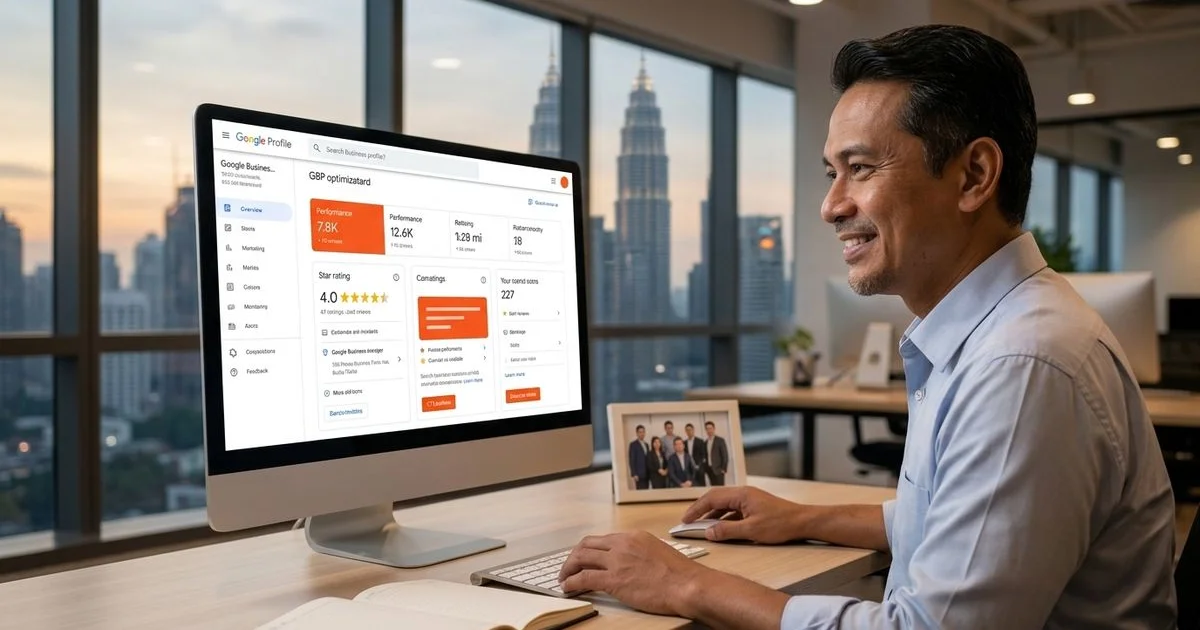 Google Business Profile Optimisation: The Complete Guide for AI Visibility