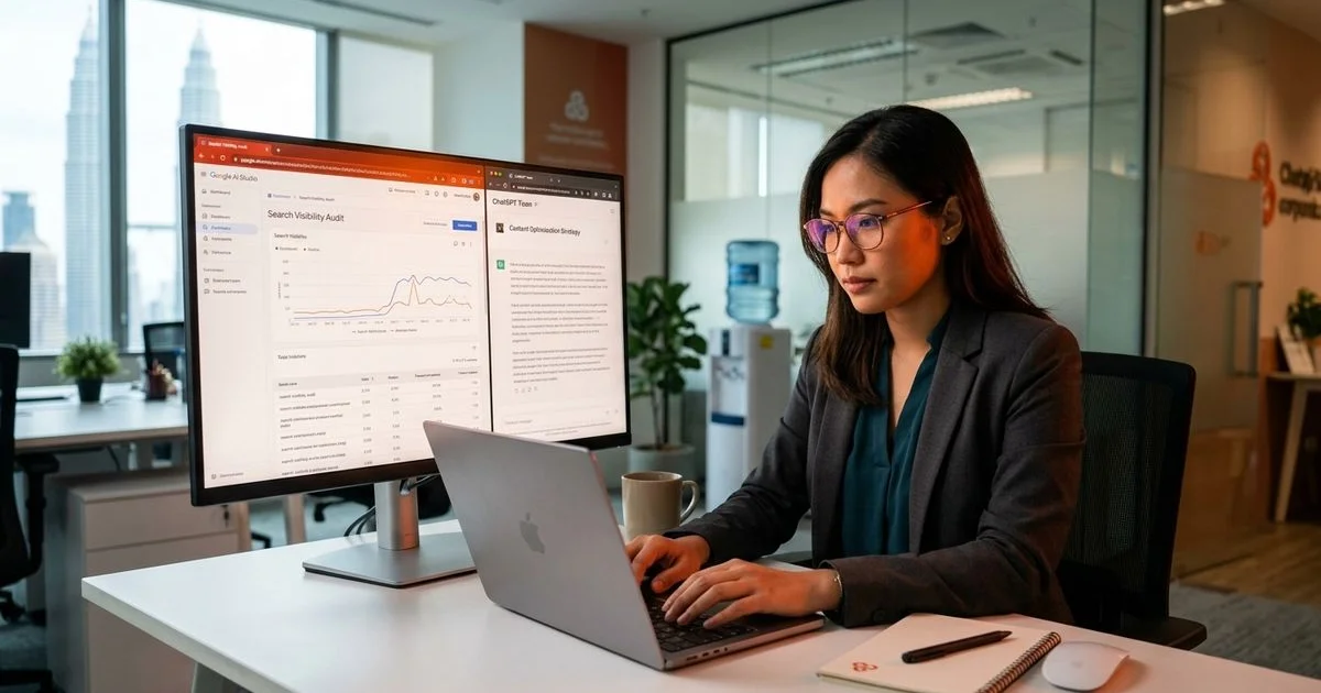 How to Check Your Business AI Visibility (Step-by-Step Guide)