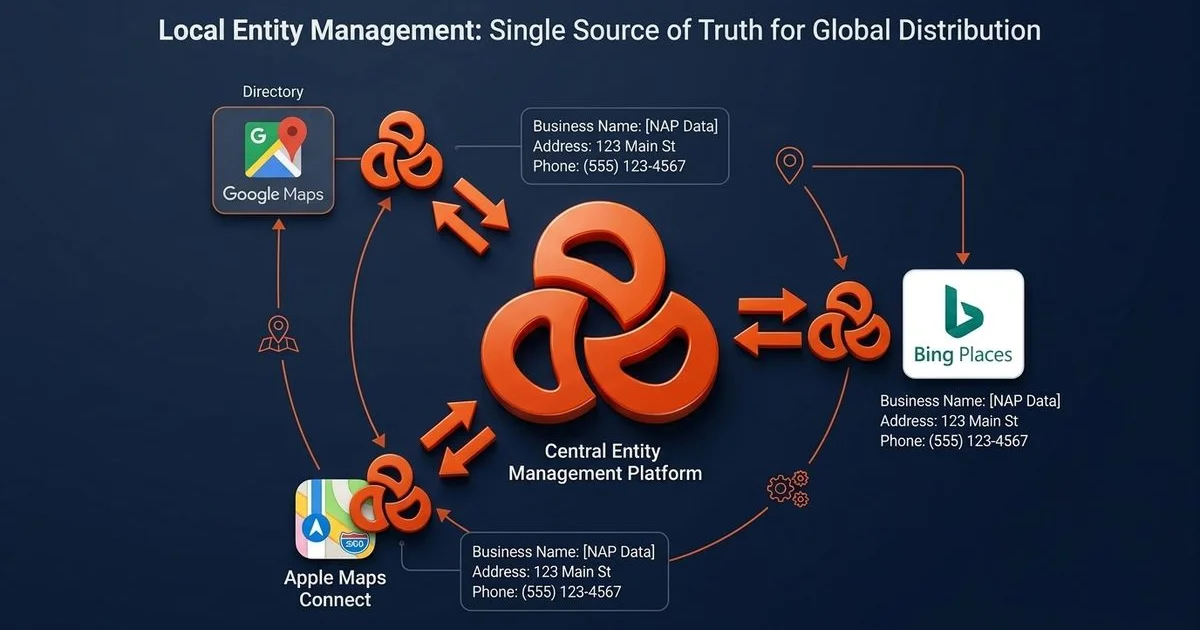 Entity Management — AI SEO Malaysia professional AI SEO service for Malaysian businesses