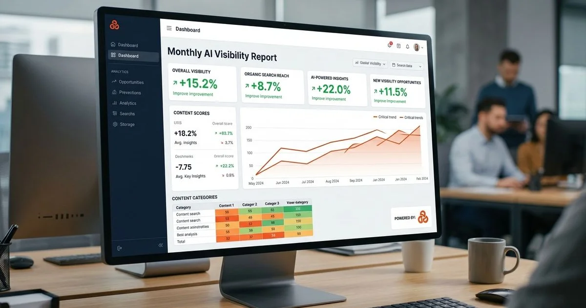 AI Reporting — AI SEO Malaysia professional AI SEO service for Malaysian businesses